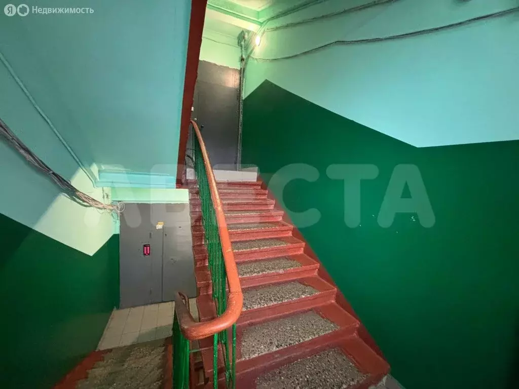 1к в -комнатной квартире (19.6 м) - Фото 2