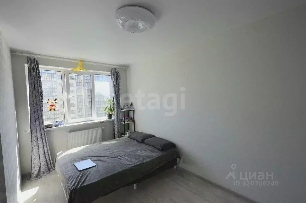 1-к кв. Тверская область, Тверь ул. С.Я. Лемешева, 8 (34.7 м) - Фото 1