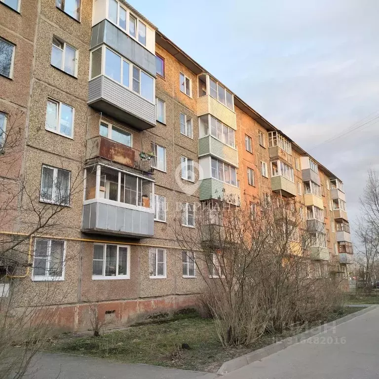 2-к кв. Ярославская область, Рыбинск ул. Расторгуева, 14 (45.7 м) - Фото 0