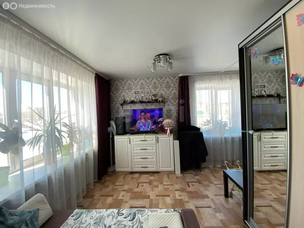 1-комнатная квартира: Чернушка, улица Ленина, 105 (30.5 м) - Фото 1