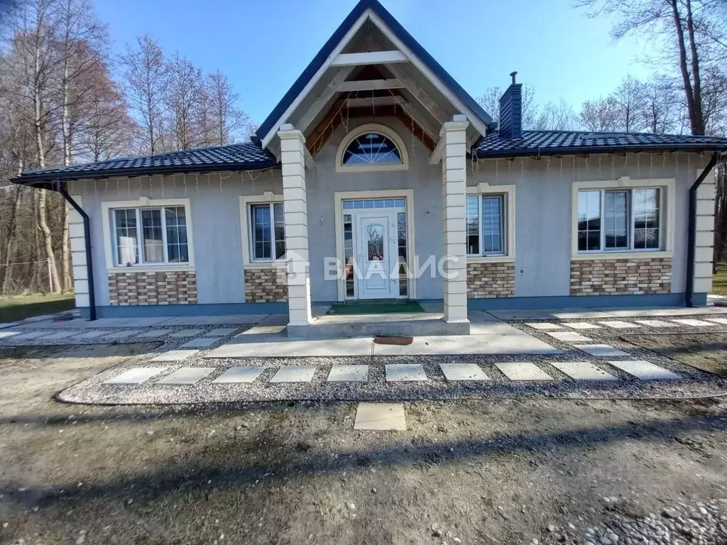 Дом в Калининградская область, Калининград пер. Радужный (123 м) - Фото 0