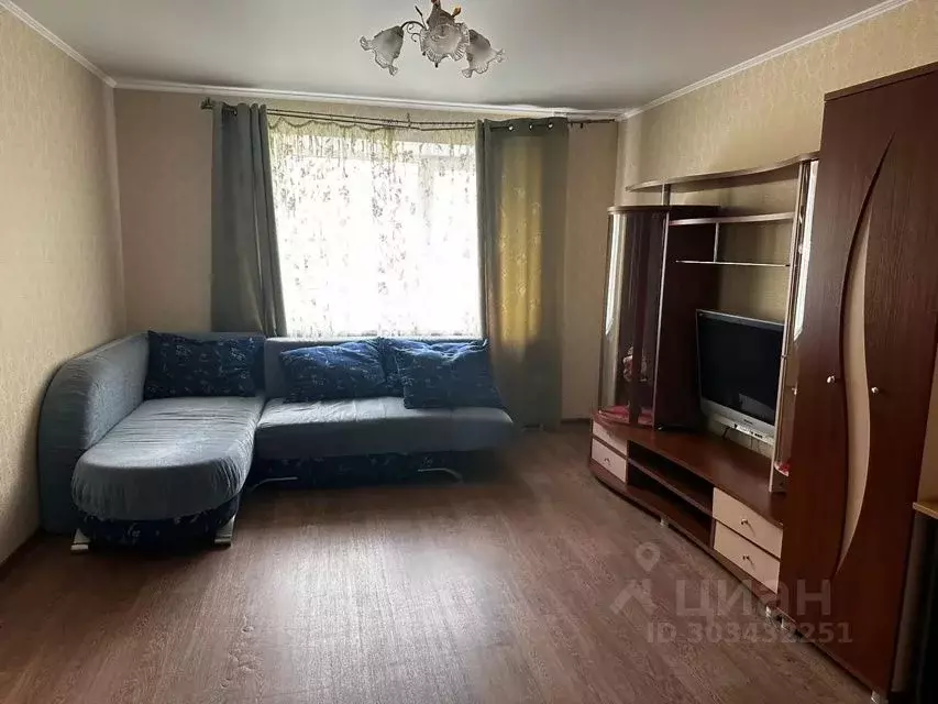 3-к кв. Омская область, Омск ул. Крупской, 12/1 (87.0 м) - Фото 1