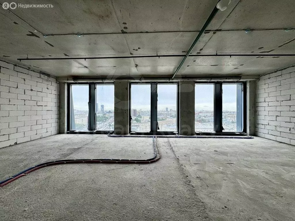 Офис (107.6 м) - Фото 1