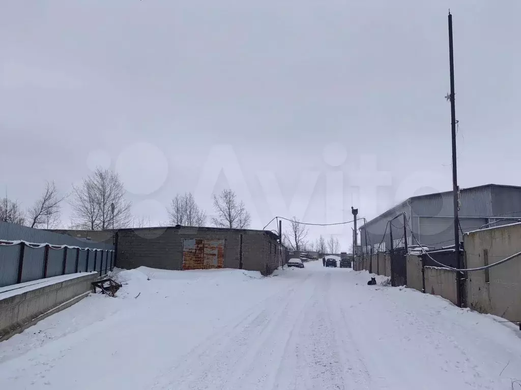 Продается производственная база 2 216 м - Фото 1