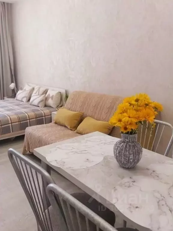 1-к кв. Новосибирская область, Новосибирск ул. Галущака, 15 (26.0 м) - Фото 2