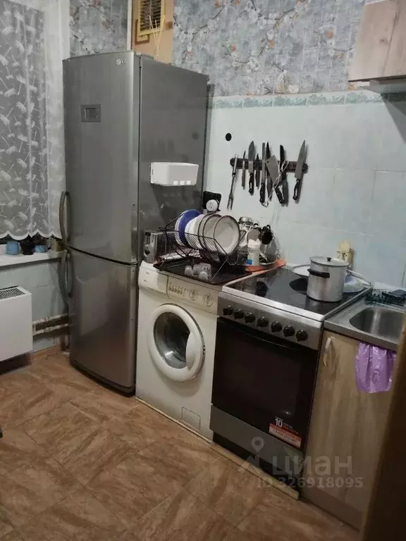 1-к кв. Москва Дубнинская ул., 26К4 (33.0 м) - Фото 1