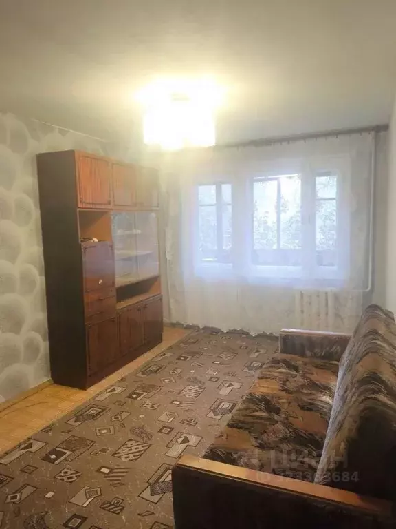 2-к кв. Нижегородская область, Нижний Новгород Щербинки жилрайон, 2-й ... - Фото 1