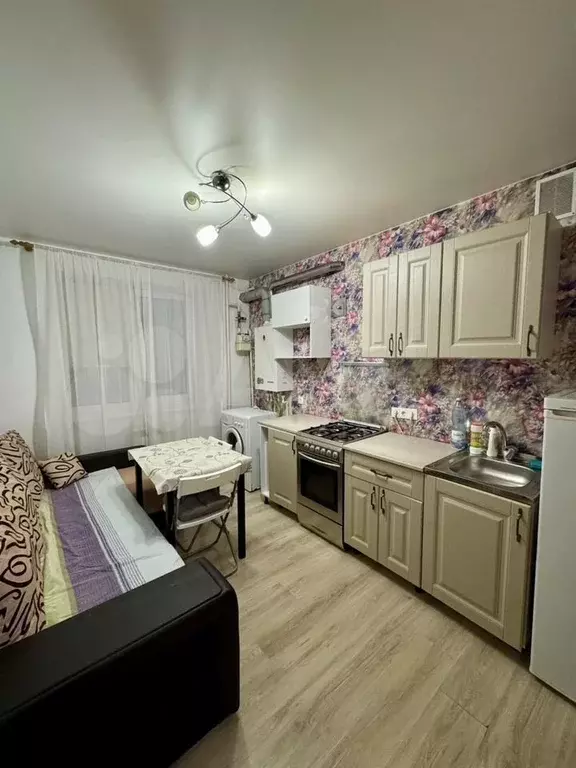 1-к. квартира, 34 м, 2/4 эт. - Фото 0