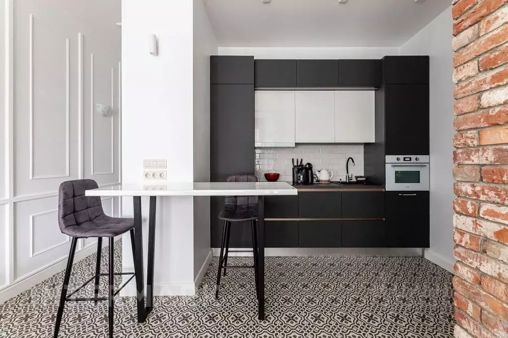 2-к кв. Москва Мантулинская ул., 9к4 (43.0 м) - Фото 1