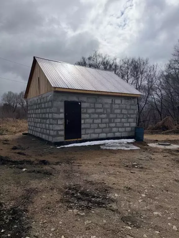 Дом в Амурская область, Благовещенск Дубровка СТ, 2 (30 м) - Фото 1