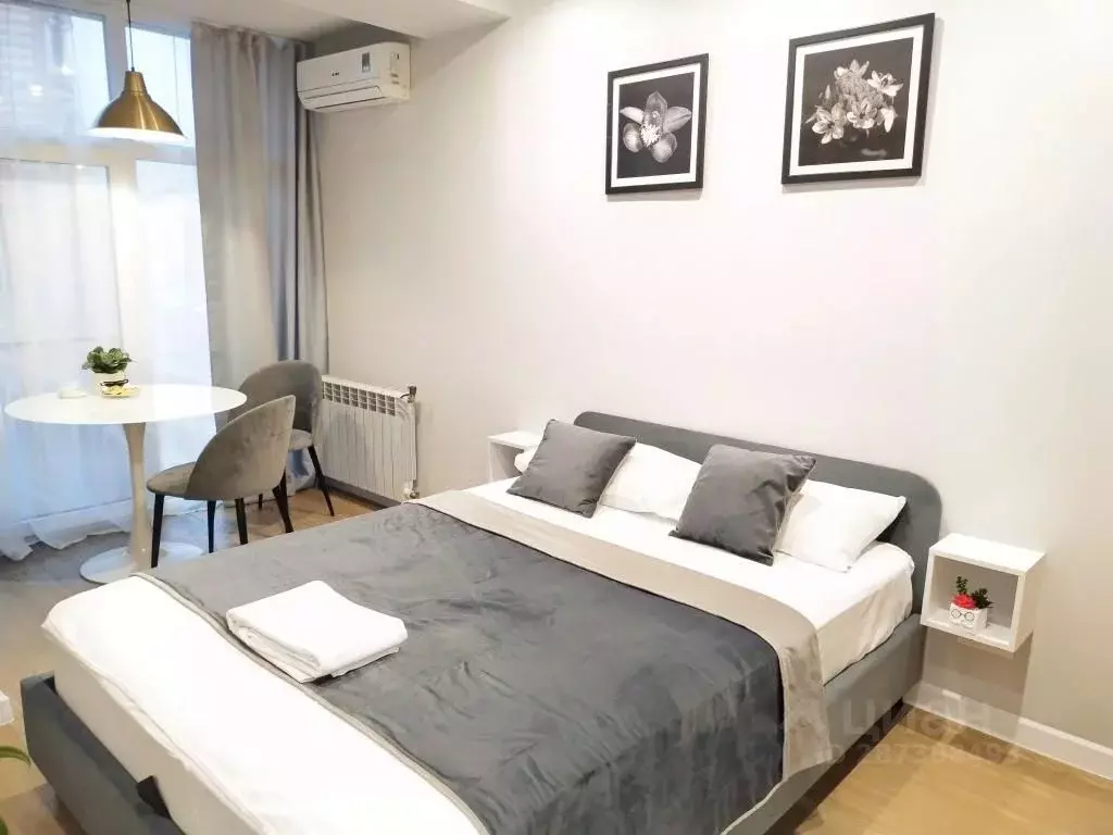 1-к кв. Волгоградская область, Волгоград Коммунистическая ул., 5А ... - Фото 1