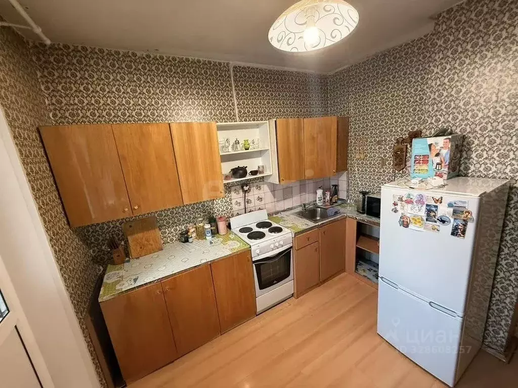 1-к кв. Москва ул. Лескова, 23 (39.2 м) - Фото 1