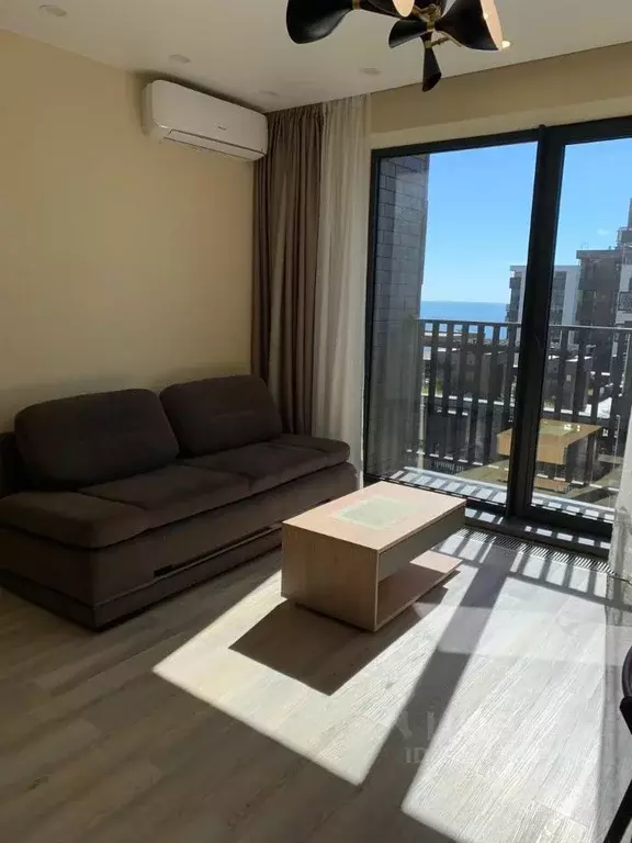 Студия Краснодарский край, Сочи Курортный просп., 96Гк2 (29.0 м) - Фото 2