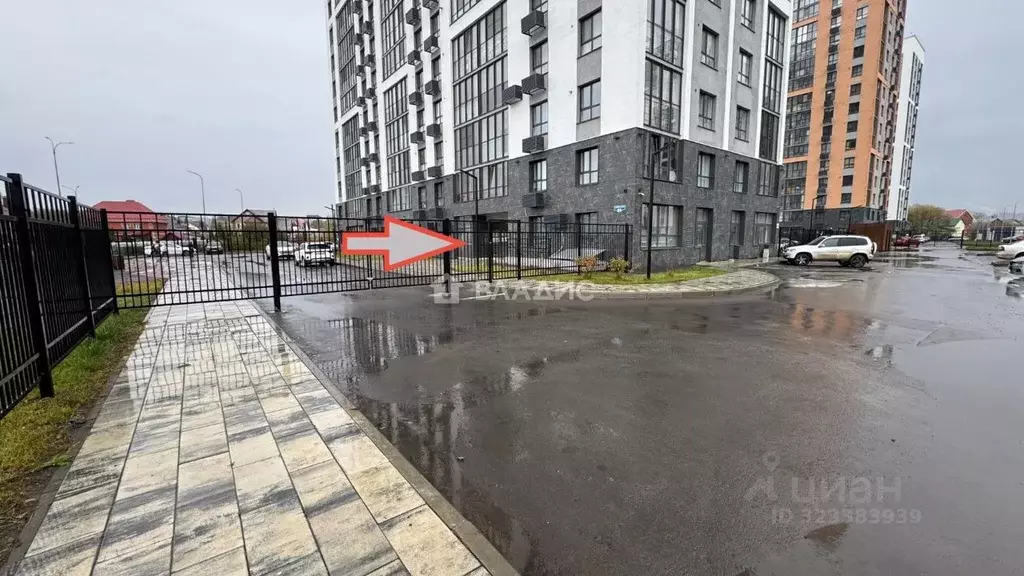 Помещение свободного назначения в Пензенская область, Пенза ул. ... - Фото 1