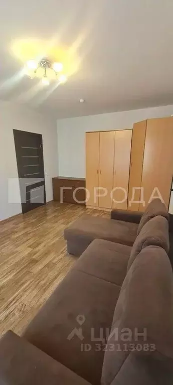 1-к кв. Новосибирская область, Новосибирск ул. Титова, 254 (34.0 м) - Фото 1