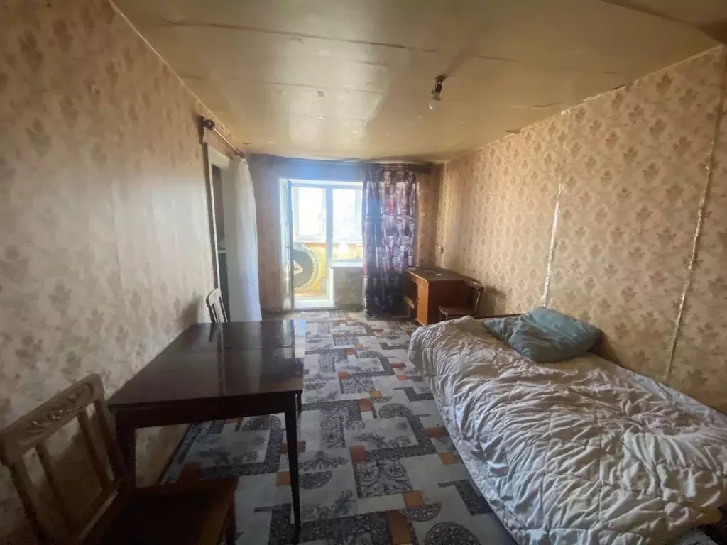 2-к кв. Нижегородская область, Нижний Новгород Московское ш., 110 ... - Фото 1