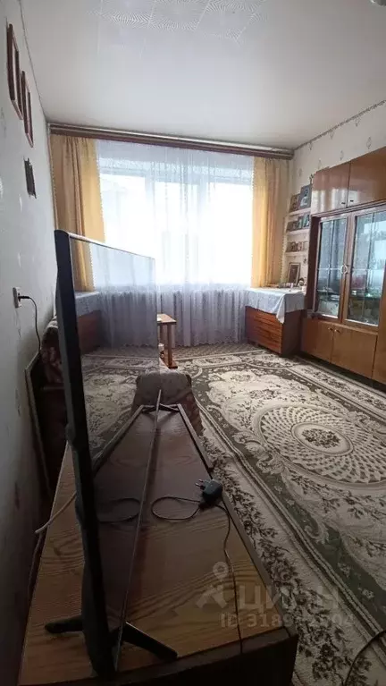 1-к кв. Мордовия, Саранск Мордовская ул., 35к235 (33.0 м) - Фото 1