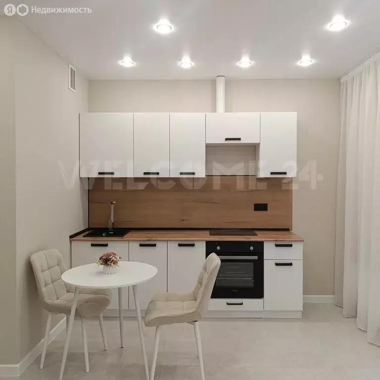 Квартира-студия: Москва, район Троицк, улица Яворки, 1к5 (28 м) - Фото 1