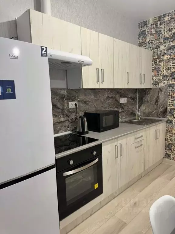 3-к кв. Московская область, Ленинский городской округ, пос. Битца ... - Фото 1