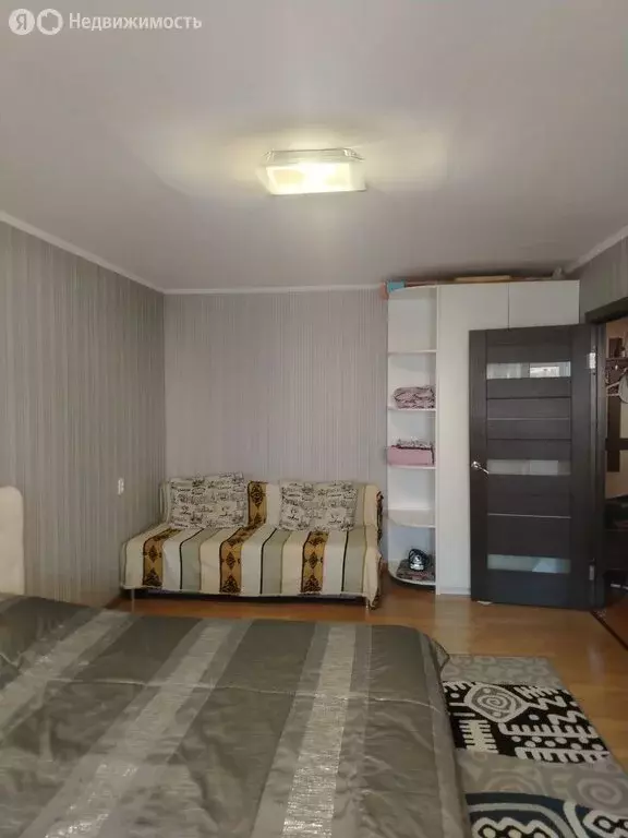 1-комнатная квартира: Геленджик, Полевая улица, 45А (37 м) - Фото 0