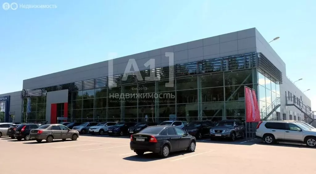 Помещение свободного назначения (4500 м) - Фото 1