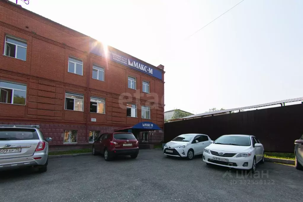 Офис в Томская область, Томск Красноармейская ул., 68/1 (965 м) - Фото 1