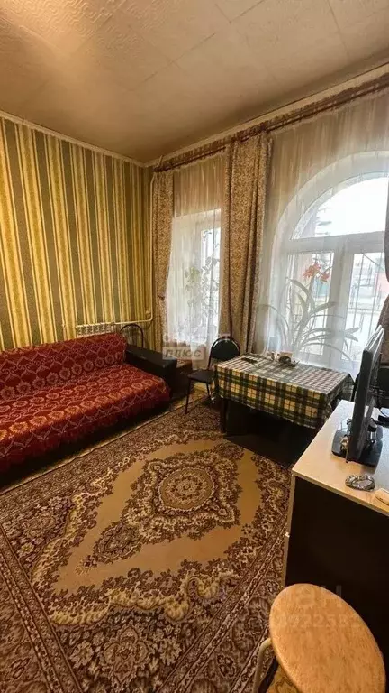 1-к кв. Иркутская область, Иркутск ул. Баррикад, 145/13 (23.3 м) - Фото 1