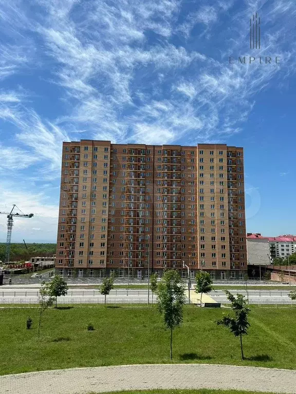 1-к. квартира, 45,5 м, 1/16 эт. - Фото 1