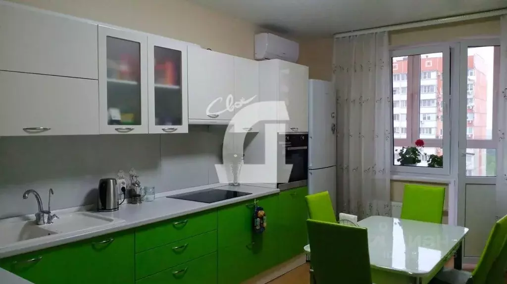 2-к кв. Краснодарский край, Краснодар ул. Имени Калинина, 13/Б (67.5 ... - Фото 0