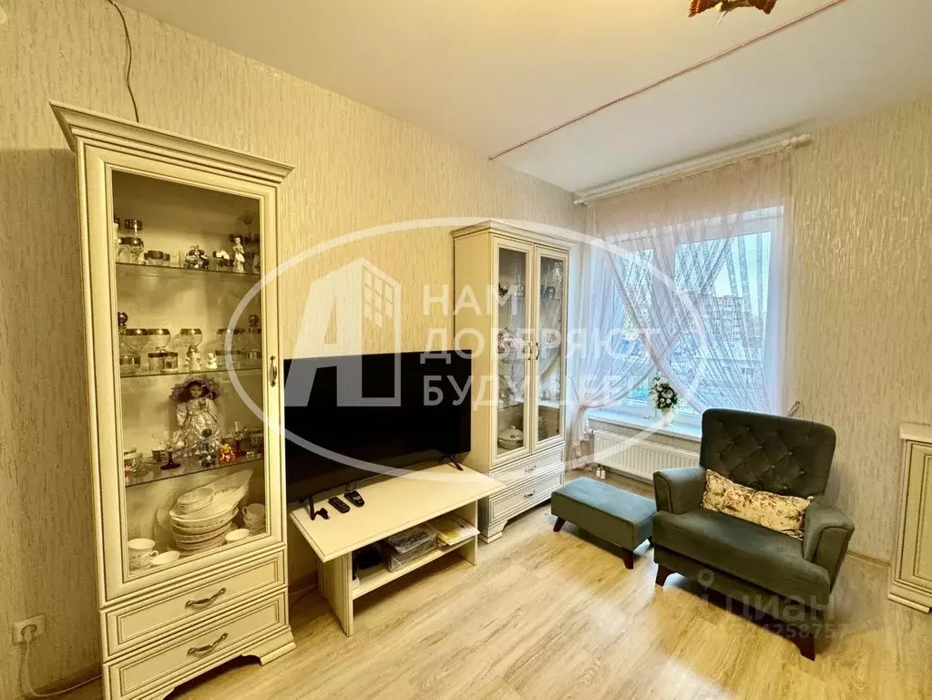 3-к кв. Пермский край, Пермь ул. Революции, 54 (80.0 м) - Фото 2