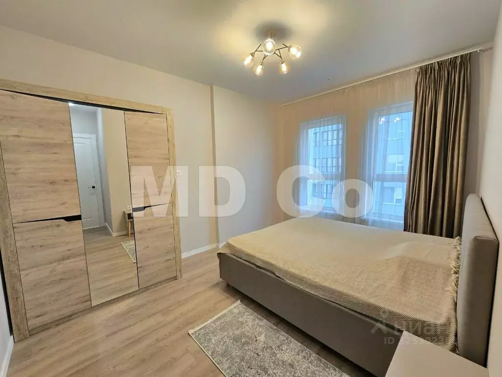 3-к кв. Московская область, Красногорск ул. Тенистых Аллей, 3к2 (70.0 ... - Фото 2