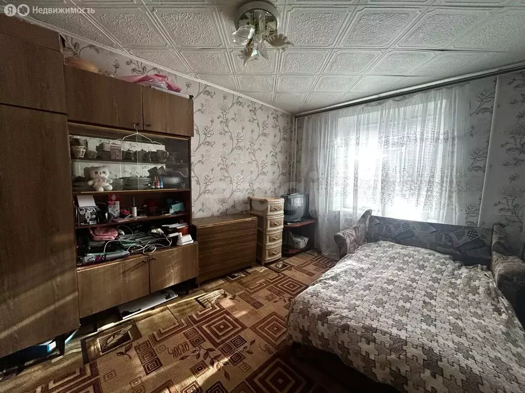 1-комнатная квартира: Борисоглебск, Юго-Восточный микрорайон, 3 (26.7 ... - Фото 2