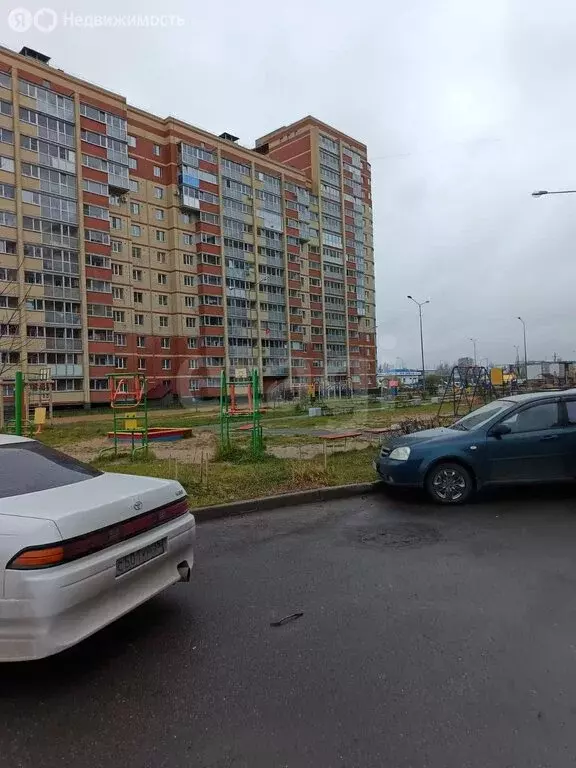 2-комнатная квартира: Вологда, микрорайон Зелёный Город, 1 (53 м) - Фото 1