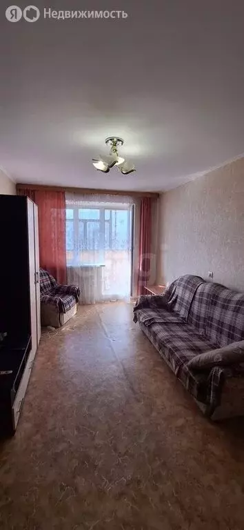 1-комнатная квартира: Белгород, улица 5 Августа, 1 (34 м) - Фото 1