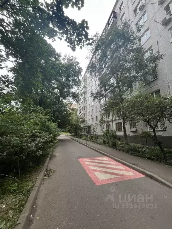1-к кв. Москва Крюковский туп., 6 (34.5 м) - Фото 2