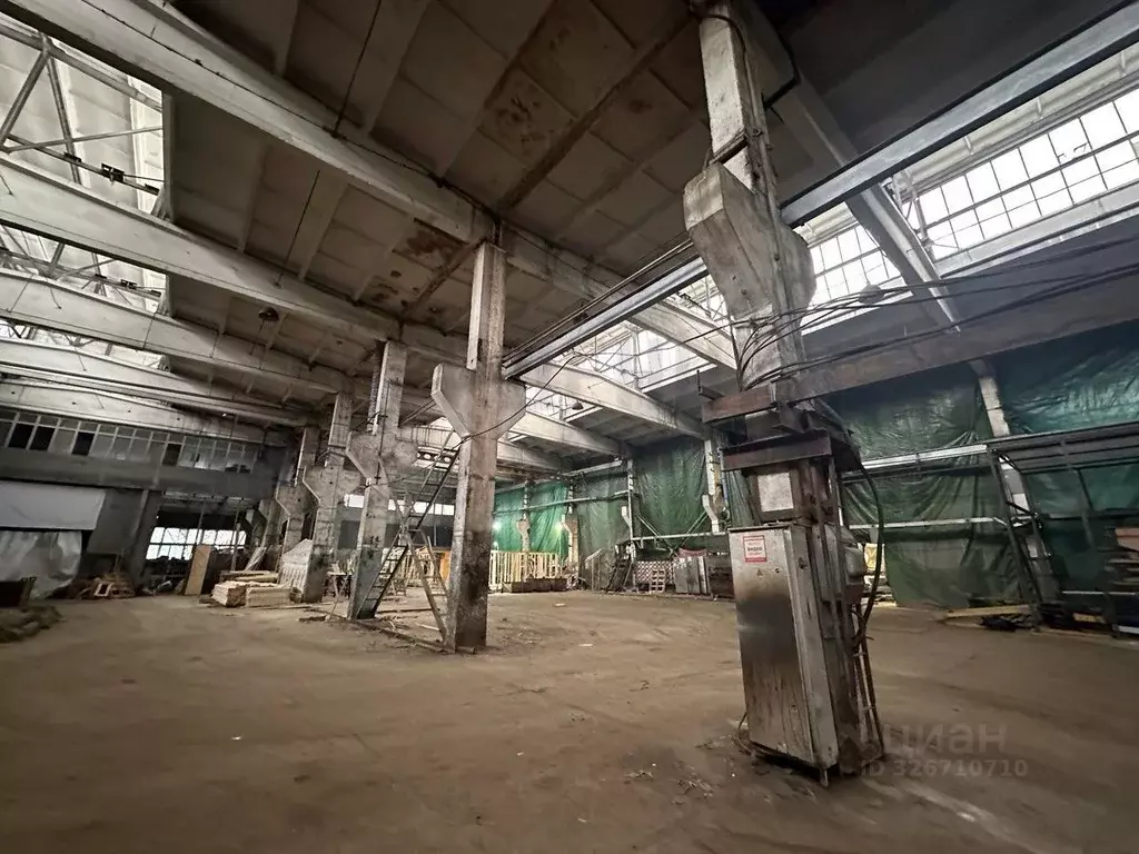 Производственное помещение в Самарская область, Самара просп. ... - Фото 1