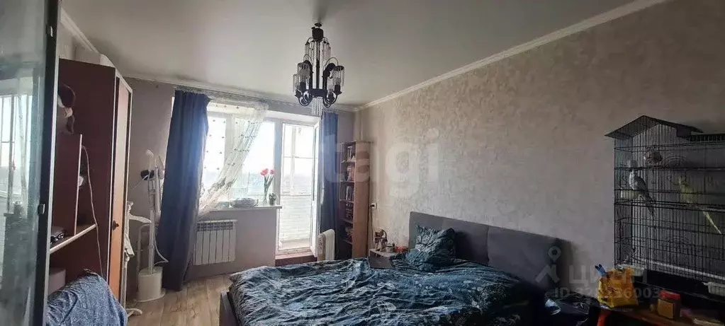 1-к кв. Ростовская область, Батайск Индустриальная ул., 1Б (36.0 м) - Фото 1