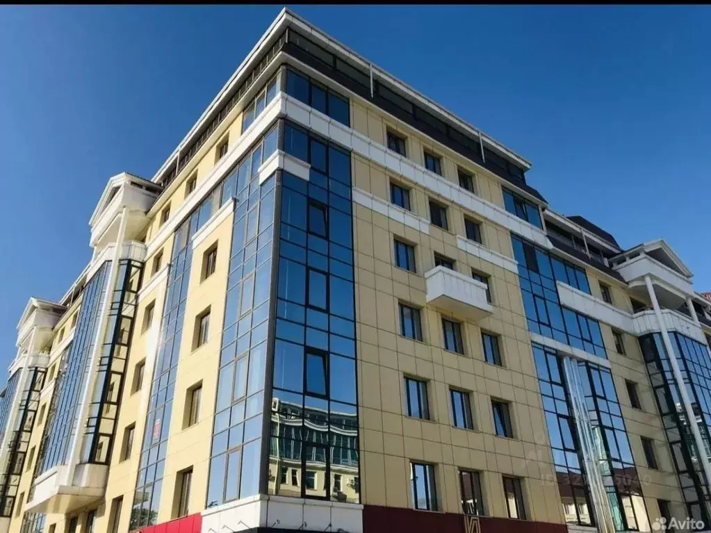 2-к кв. Ставропольский край, Ставрополь ул. Маршала Жукова, 2 (70.0 м) - Фото 1