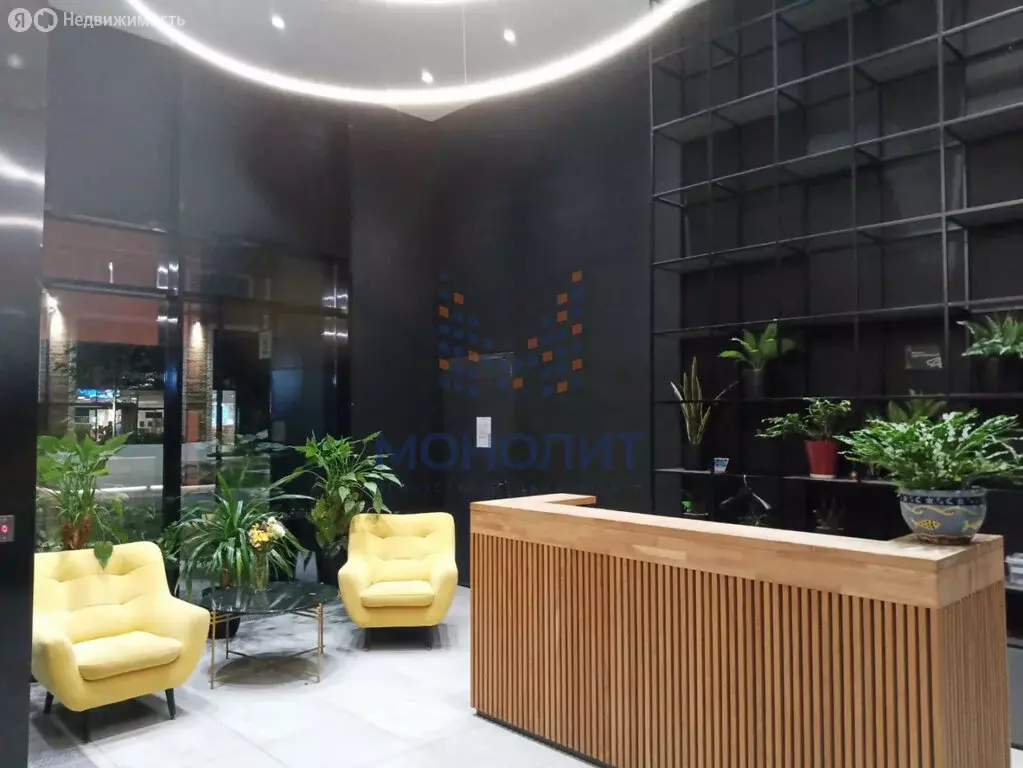 Квартира-студия: Москва, Амурская улица, 1Ак2 (19 м) - Фото 1