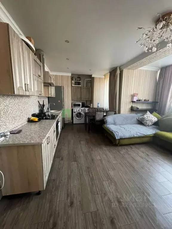 2-к кв. Краснодарский край, Крымск Курганная ул., 1Б/3 (60.0 м) - Фото 1