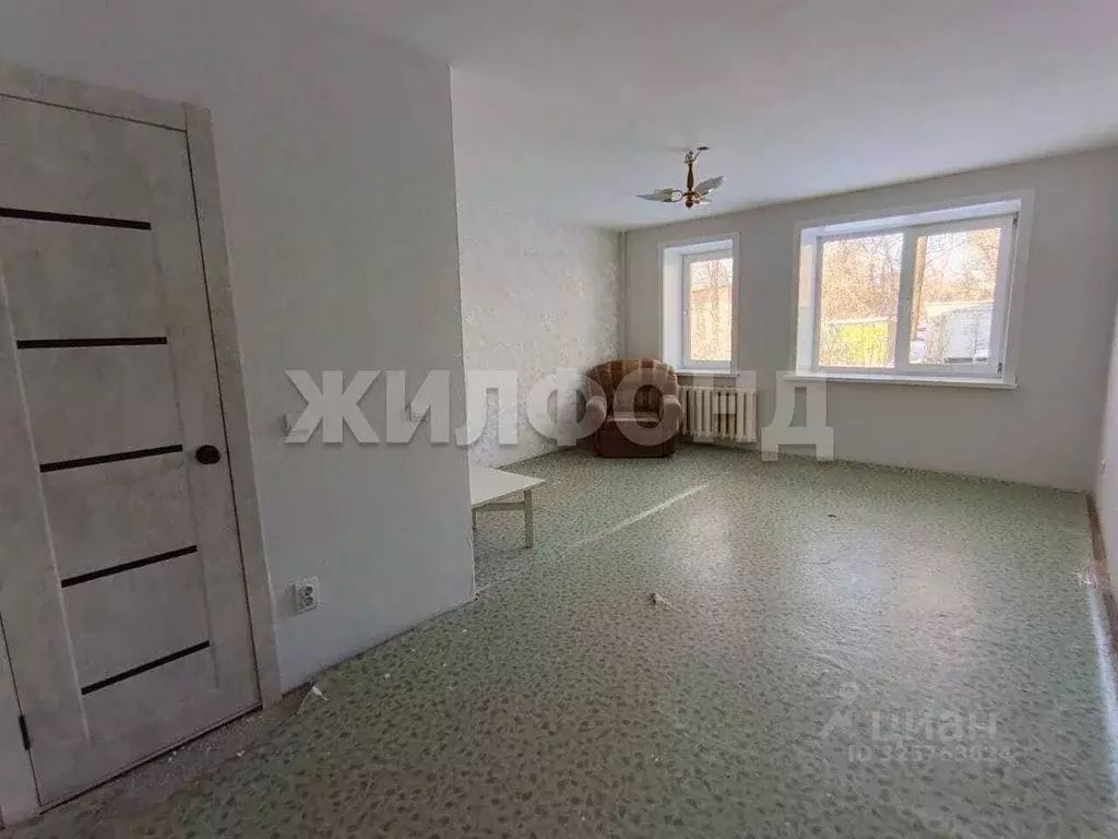 1-к кв. Новосибирская область, Искитим Театральная ул., 9 (26.0 м) - Фото 2