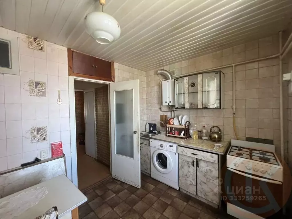 2-к кв. Крым, Евпатория ул. 9 Мая, 41Б (50.6 м) - Фото 1