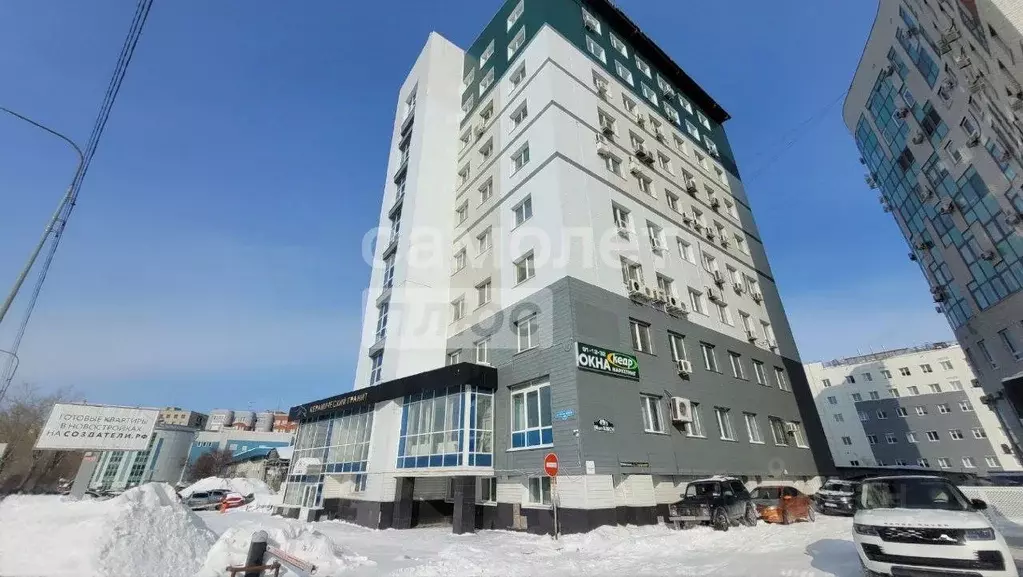 Офис в Тюменская область, Тюмень ул. 50 лет ВЛКСМ, 49с3 (32 м) - Фото 2