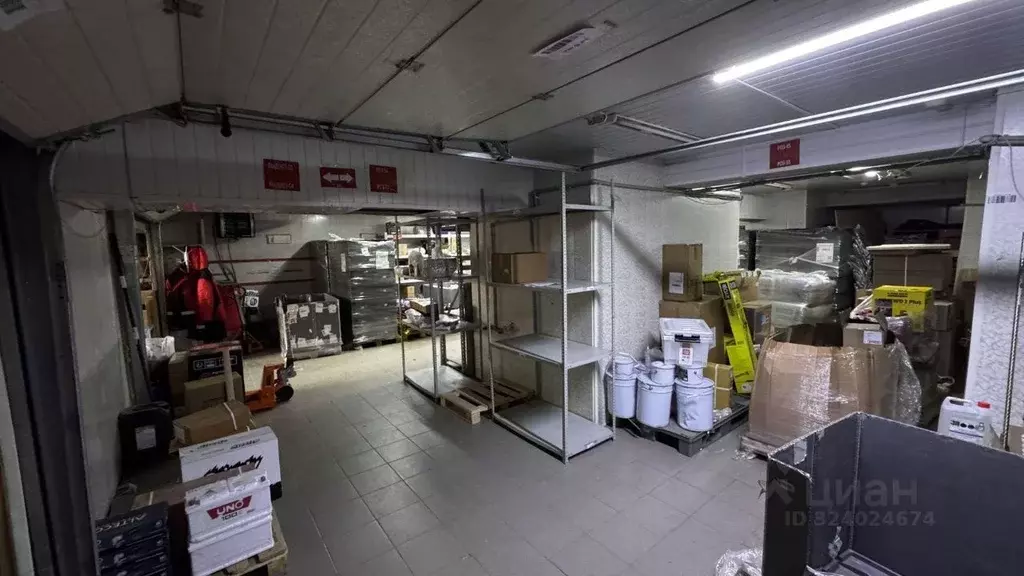 Помещение свободного назначения в Самарская область, Тольятти ул. 40 ... - Фото 0