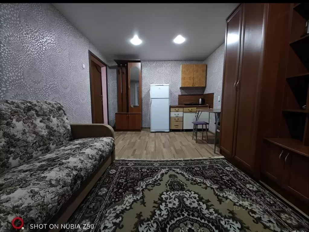 Комната Пензенская область, Пенза просп. Строителей, 3 (18.0 м) - Фото 1
