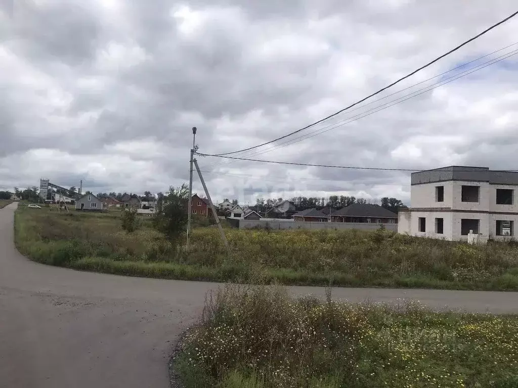 Участок в Белгородская область, Шебекинский муниципальный округ, ... - Фото 0