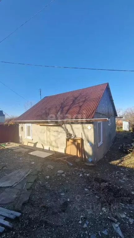 Дом в Адыгея, Майкоп Звезда СНТ, ул. Малиновая (46 м) - Фото 1