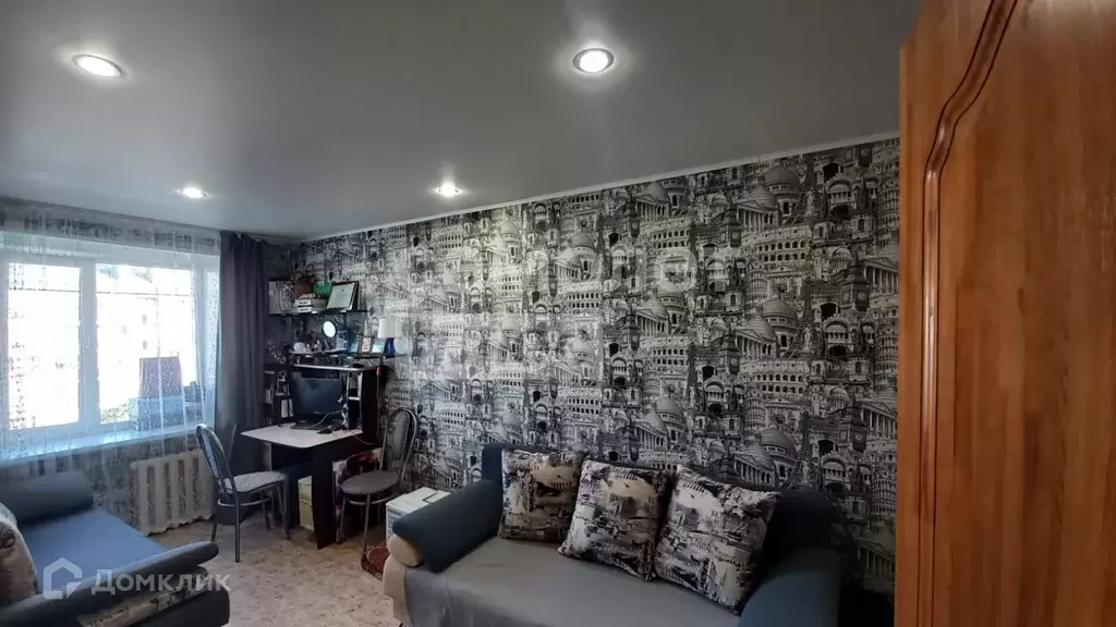 Продаётся 2-к квартира, 44.2 м - Фото 1