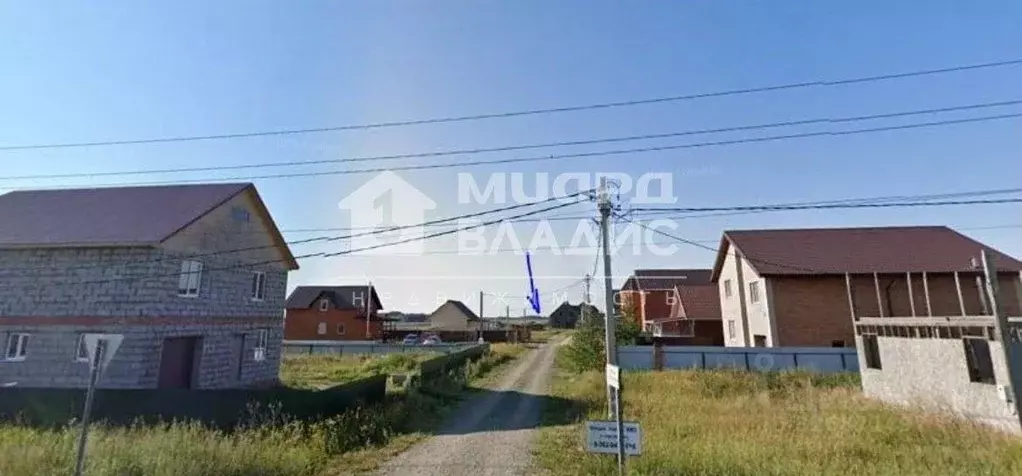 Участок в Омская область, Омский район муниципальный округ, с. ... - Фото 1