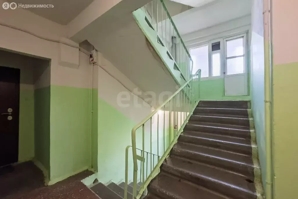 3-комнатная квартира: Ульяновск, улица Рябикова, 21 (63.8 м) - Фото 1